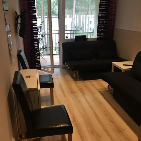 Apartament W Lukecinie Bluemare Exterior photo