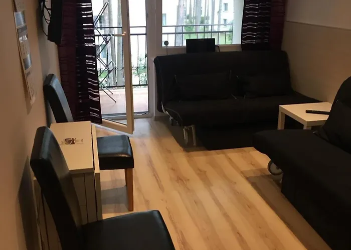 Apartament W Lukecinie Bluemare