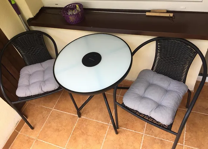 Apartament W Lukecinie Bluemare