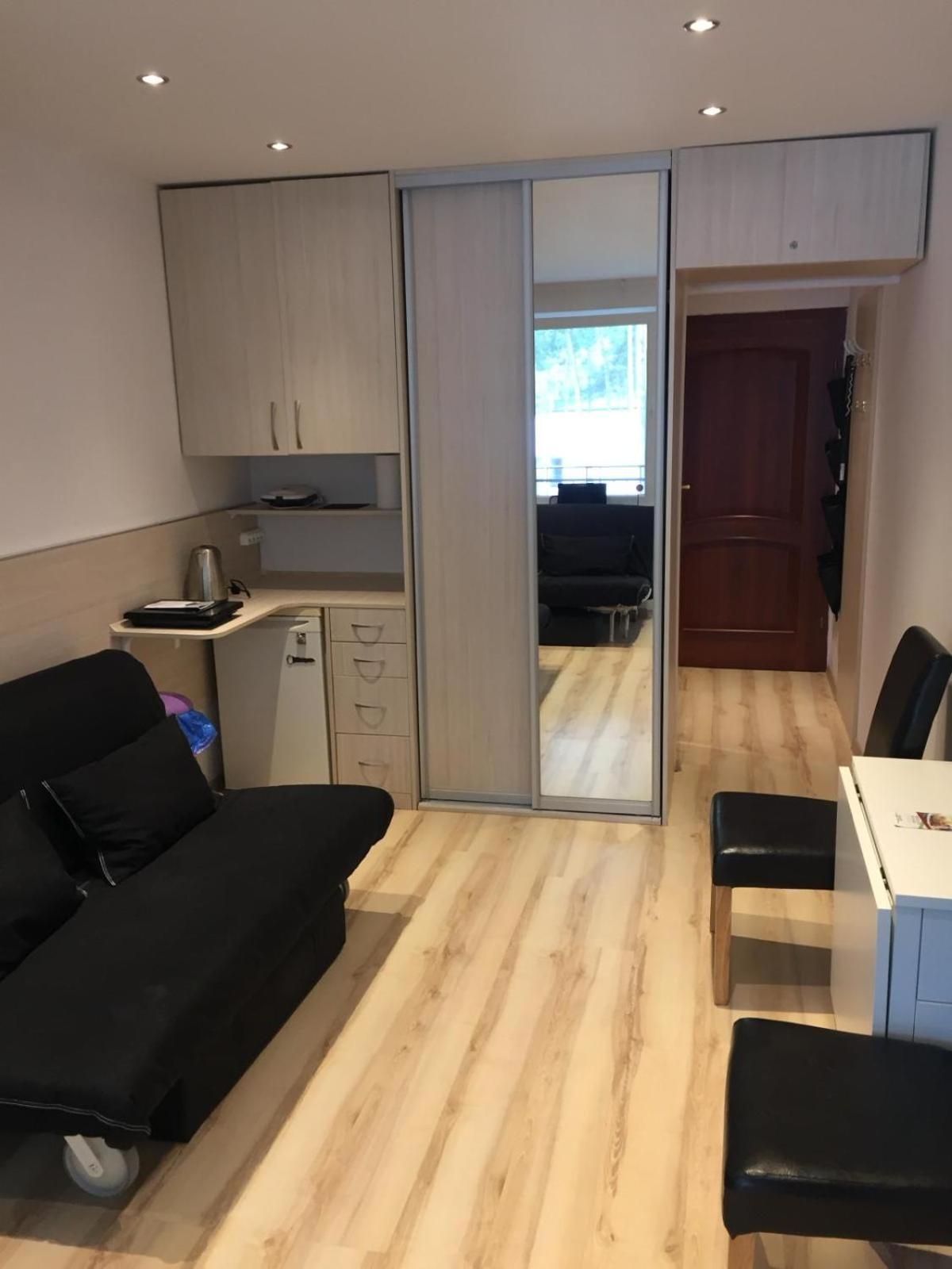 Apartment W Lukecinie Bluemare